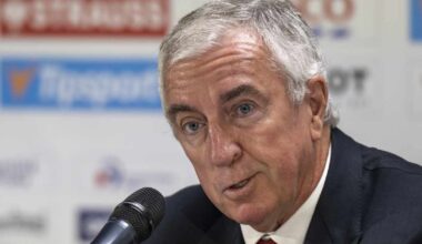 Luc Tardif tulevasta olympialaisten kiekkoareenasta: Ei aivan sitä, mitä odotin | Urheilu