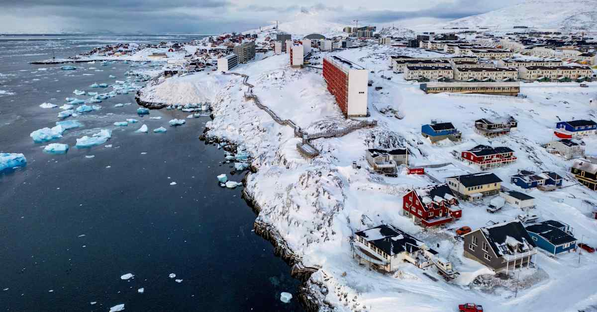 Tanska järjestää kriisikokouksen Trumpin hallinnon Grönlanti-puheiden vuoksi | Uutisia lyhyesti