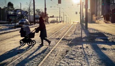 Sää jatkuu lähipäivinä laajalti kylmänä | Uutisia lyhyesti