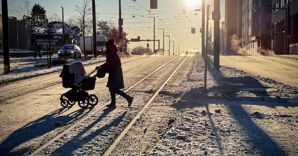 Sää jatkuu lähipäivinä laajalti kylmänä | Uutisia lyhyesti