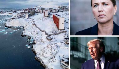 Trumpin Grönlanti-uhkaus on yhä todellisempi – viisi vastausta siihen, mistä tässä on kyse | Uutisia lyhyesti