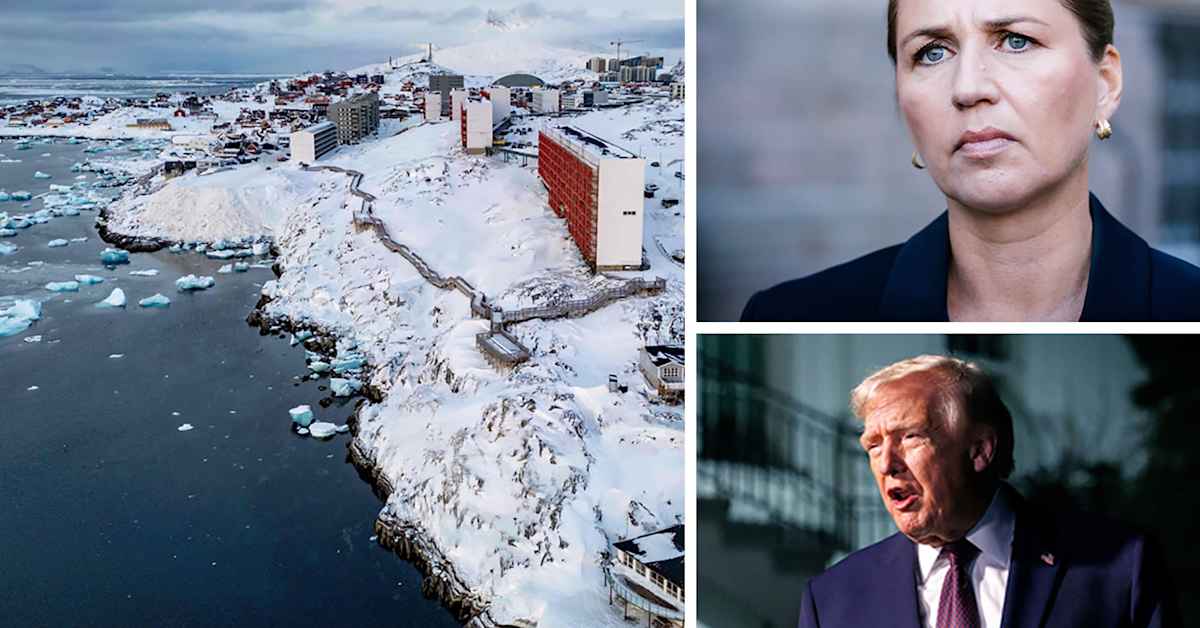 Trumpin Grönlanti-uhkaus on yhä todellisempi – viisi vastausta siihen, mistä tässä on kyse | Uutisia lyhyesti