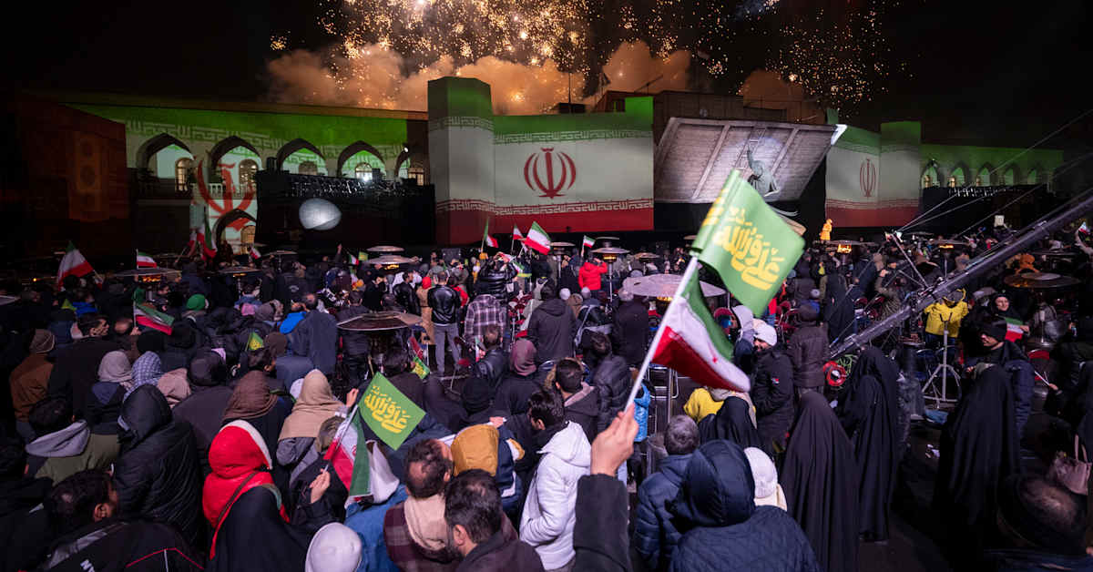 Australia kehottaa kansalaisiaan poistumaan Iranista | Uutisia lyhyesti