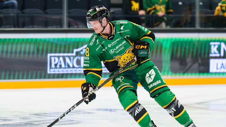 Sairauslomalla syyskuusta asti ollut Ilves-hyökkääjä Carl Klingberg palasi tehokkaasti liigajäille 7. tammikuuta 2026. 