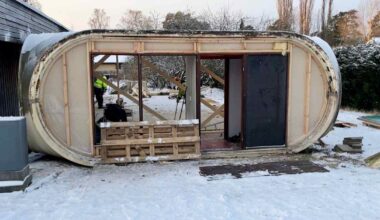 Muovisuutta uhkuva Venturo oli aikansa futuristinen oivallus – nyt se entisöidään uudelle omistajalle | Satakunta