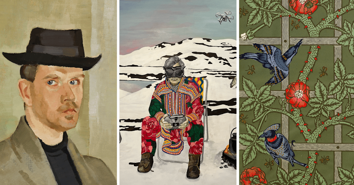 Listasimme yhdeksän kevään kiinnostavaa näyttelyä | Kulttuuri