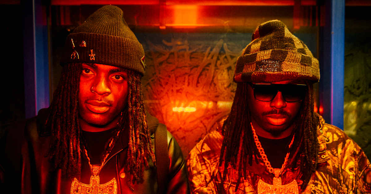 Räppäriveljekset Jore ja Zpoppa elivät lähiölapsuuden rasismin keskellä – edes n-sana ei enää hetkauta | Kulttuuri