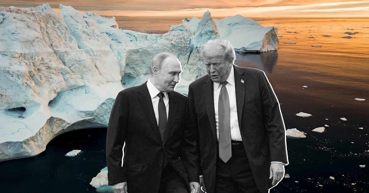 Trump ja Putin jakavat Arktista – ”Suomi on keskellä peliä”, varoittaa professori | Ulkomaat