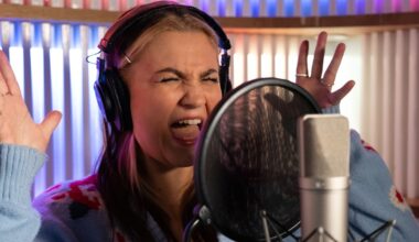 Dubbaus – ammatti, jossa saa leikkiä ja käyttää rohkeasti ääntä – Lapset – yle.fi