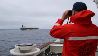 Venäjän mukaan USA:n päätös ottaa venäläisalus haltuun kiristää jännitteitä | Uutisia lyhyesti