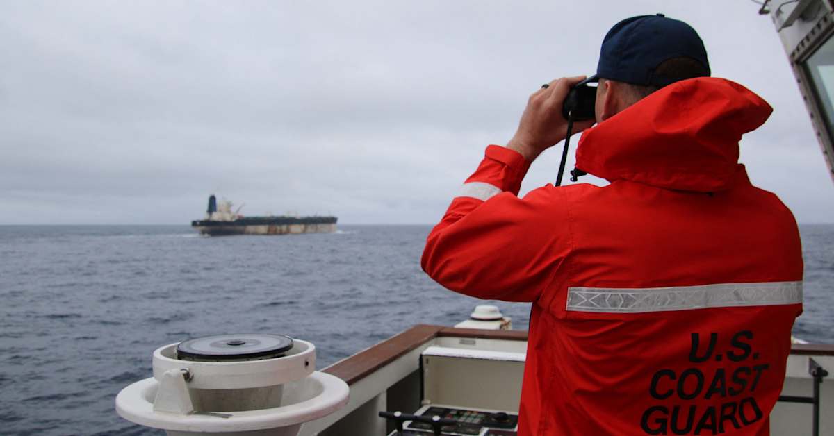 Venäjän mukaan USA:n päätös ottaa venäläisalus haltuun kiristää jännitteitä | Uutisia lyhyesti