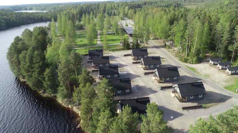 LF-Kiinteistöt Oy osti Ähtärin leirintäalueen.