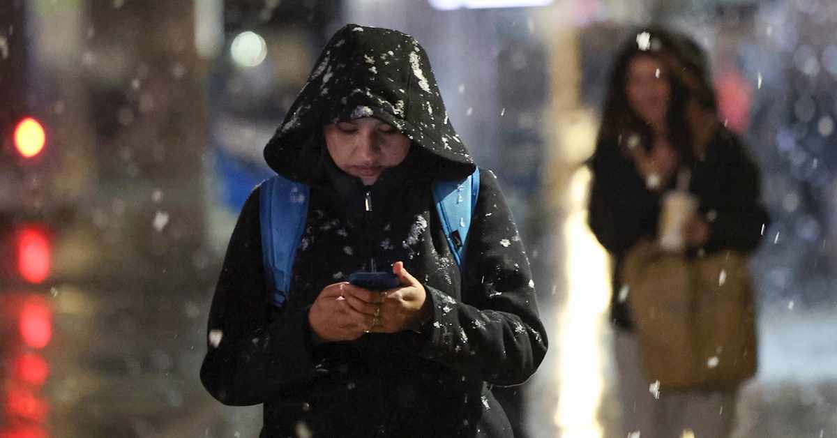 Englannissa annettu varoitus hengenvaarallisen kovasta tuulesta – myrsky lähestyy Keski-Eurooppaa | Uutiset