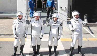 Miehistöä palaa etuajassa kansainväliseltä avaruusasemalta astronautin terveysongelman vuoksi | Uutisia lyhyesti