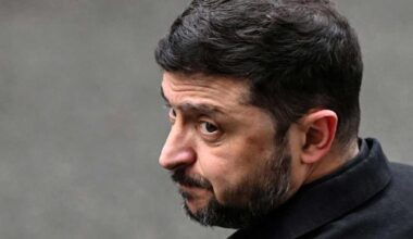 Tässä on Zelenskyin uusi sisäpiiri | Ulkomaat