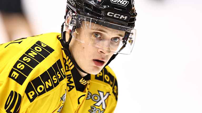 KalPan Otto Mykrä kuvassa.