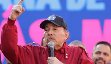 Nicaragua pidätti kymmeniä Maduron vastustajia | Uutisia lyhyesti