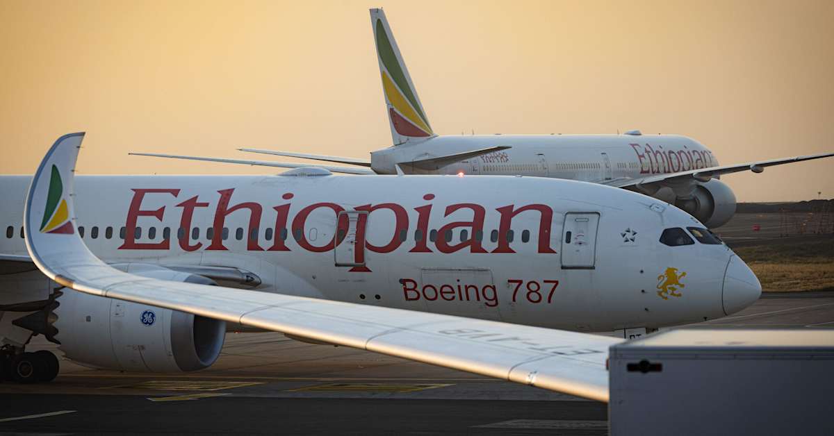 Etiopiaan rakennetaan Afrikan suurin lentokenttä | Uutisia lyhyesti