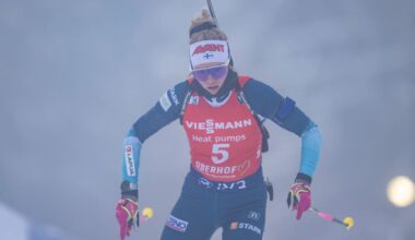 Suvi Minkkisen tähdittämä viestijoukkue virittelee yllätystä – Kaisa Mäkäräinen kertoo, mistä olympiamitali on kiinni | Urheilu