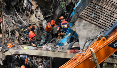 Filippiinien jätevuoren romahduksen jäljiltä ei ole enää löydetty eloonjääneitä | Uutisia lyhyesti