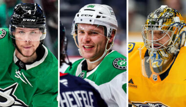 Vertailimme lukuja olympialaisten NHL-pelaajista – Ylen asiantuntija häkeltyi Leijonien takamatkasta: ”Voi jessus” | Urheilu