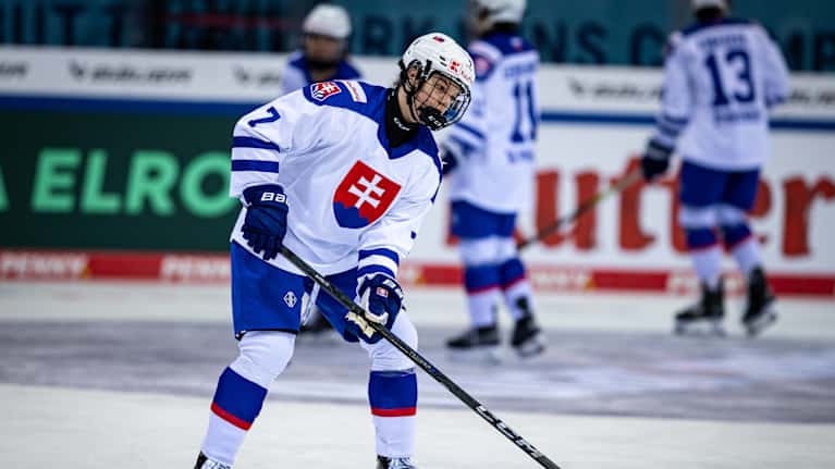 Nela Lopusanova kuvassa.