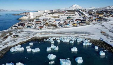 Ranska avaa konsulaatin Grönlannissa | Uutisia lyhyesti