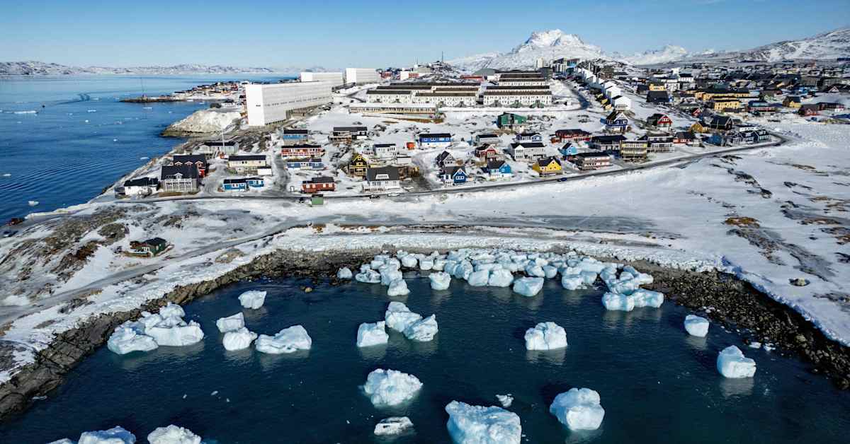 Ranska avaa konsulaatin Grönlannissa | Uutisia lyhyesti