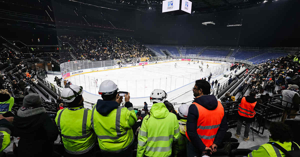 Huojentavaa tietoa olympiajääkiekosta – yhtäkkiä Milanon kohuareena saakin hehkutusta: ”Kaikki on ensiluokkaista” - Yle