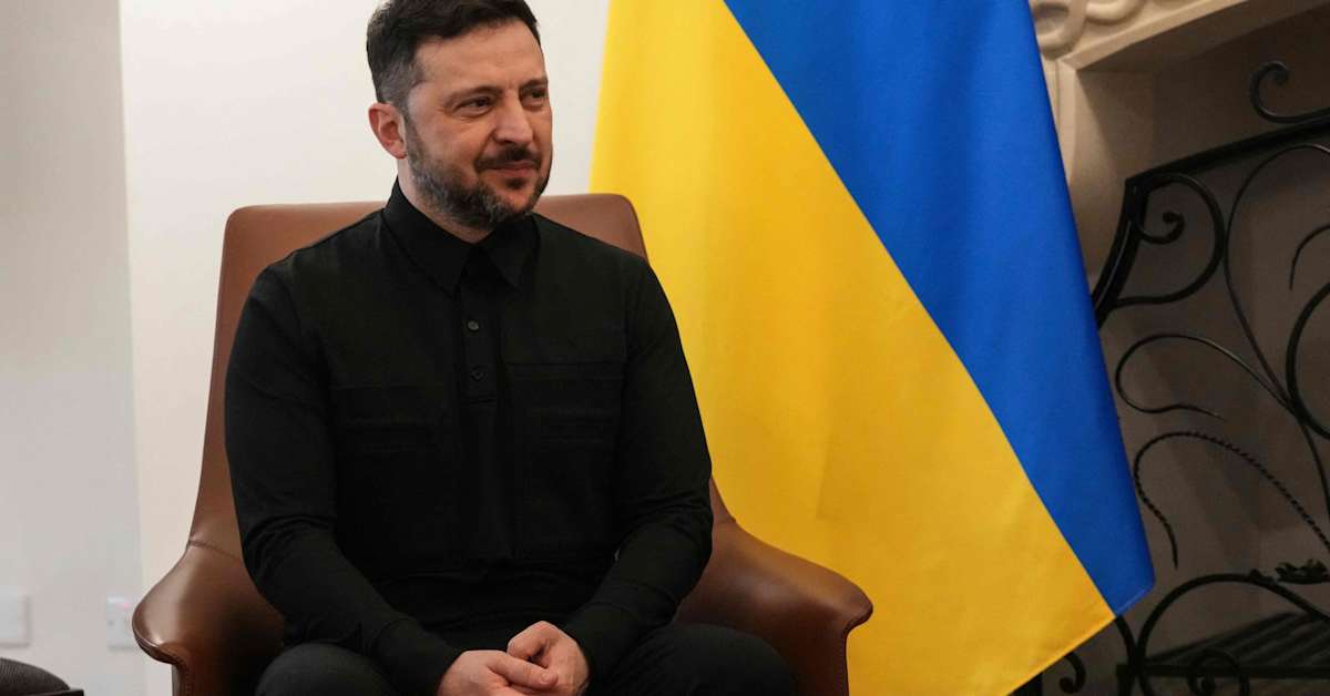 Zelenskyi keskusteli Stubbin kanssa | Uutisia lyhyesti
