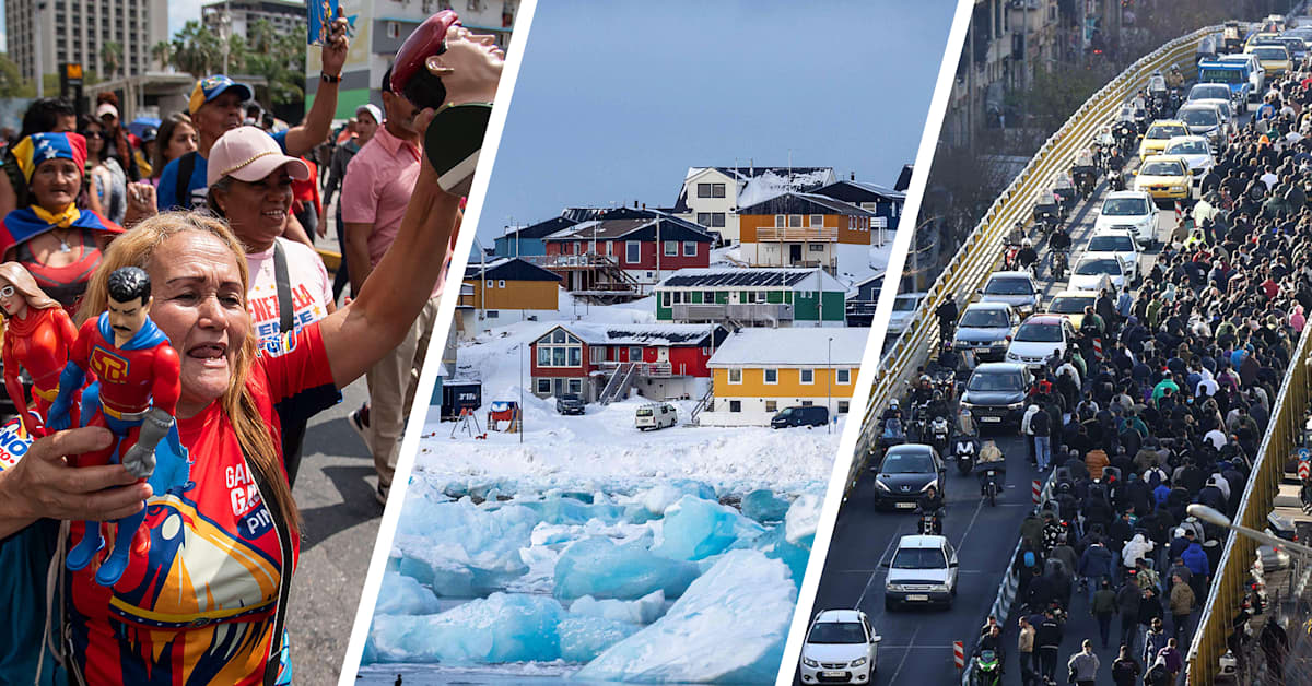 Trumpin teot jäävät pysyviksi – arvostetun Chatham Housen johtaja maalaa hyytävän kuvan maailman tilanteesta | Ulkomaat