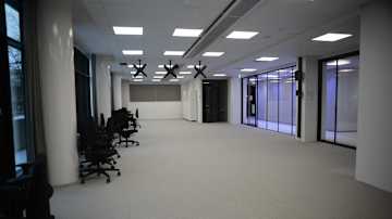 ylen uudet tilat vaasan keskustassa.