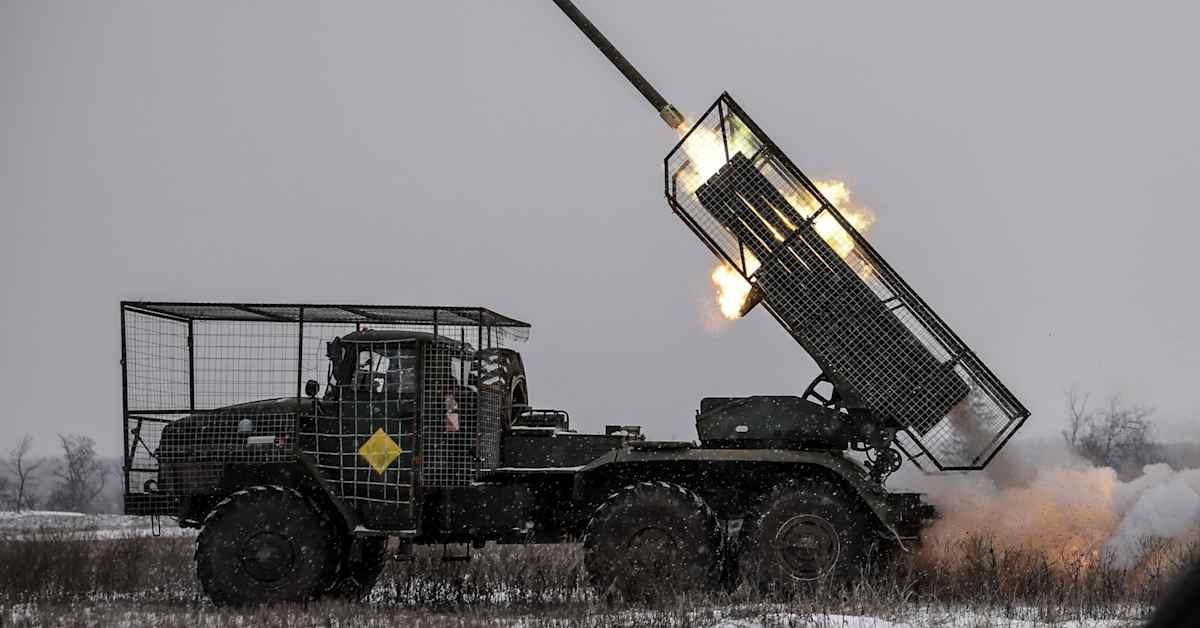 Asiantuntija: Tällä valtavalla ”pihtiliikkeellä” Venäjä aikoo vallata Donetskin | Uutisia lyhyesti