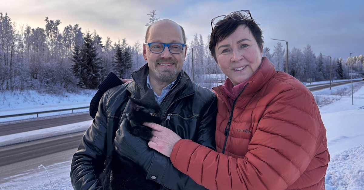 Nyt puhuu Ähtärin eläin­puiston pelas­tajaksi puolisonsa kanssa ryhtynyt naan­tali­lainen sijoittaja Tapio Peltomäki | Kotimaa