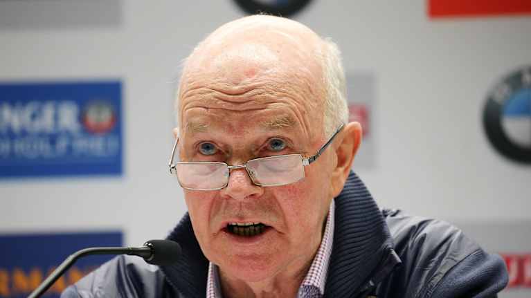 Anders Besseberg kuvassa.