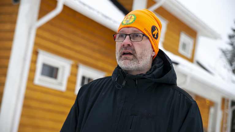 MIKA PIIROINEN maanviljelijä, Tohmajärvi