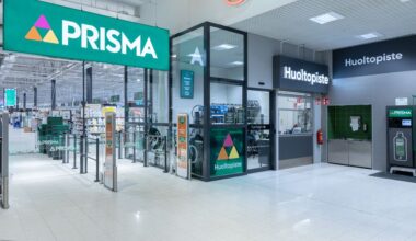 Prisma Laune uudistuu entistä paremmaksi