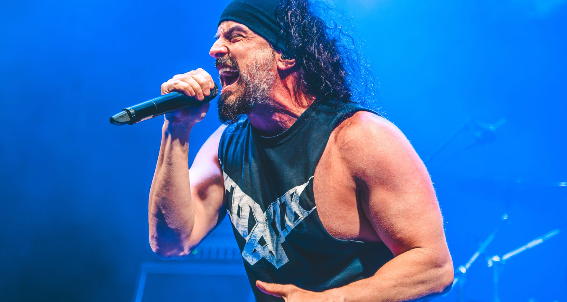 Metal Churchin edellinen kokoonpano hajosi "pelkuruuteen", sanoo ex-laulaja - "Meitä viilattiin pahasti linssiin"