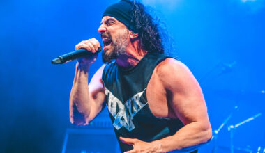 Metal Churchin edellinen kokoonpano hajosi "pelkuruuteen", sanoo ex-laulaja - "Meitä viilattiin pahasti linssiin"