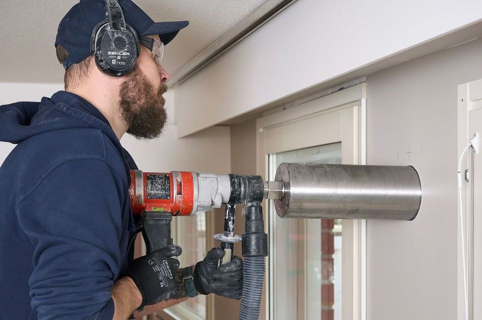 VEENCE-tutkimushanke tuottaa konkreettisia korjaussuosituksia vanhemman rakennuskannan ilmanvaihto- ja energiatehokkuushaasteisiin