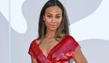 Zoe Saldana: Maailman tuottoisin näyttelijä ja boxoffice-kuningatar
