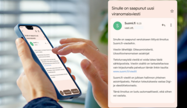 Suomi.fi- ja pankkihuijaukset tulvivat nyt puhelimiin