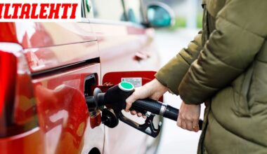 Näitä autoja myytiin eniten vuonna 2025