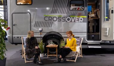 Helsingin Caravan 2026 -messut kannustaa lähtemään reissuun matkailuajoneuvolla