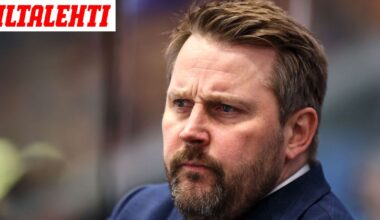 NHL:n vihatuin mies pääsi olympialaisiin – Leijonien valmentaja äimistyi
