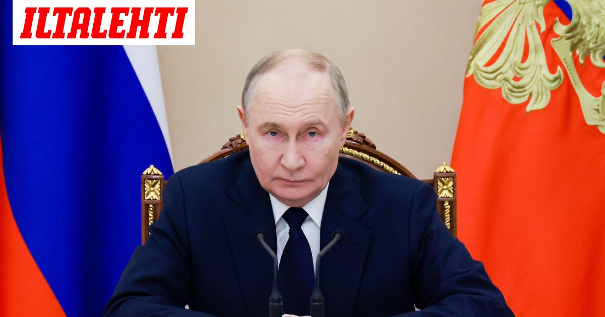 Tätä on Venäjän imperialismi –  ”Rakasta meitä tai vihaamme sinua”