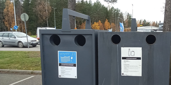 Kalastusvälineiden kierrätyspiste siirtyy Ruissalosta Raisioon