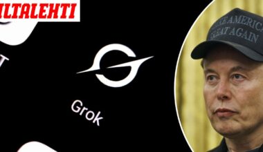 Elon Muskin tekoälyä käytetty järkyttävien kuvien tekoon