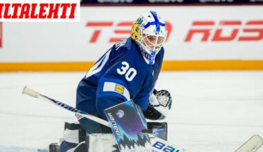 IL seuraa: Nuoret Leijonat taistelee USA:ta vastaan MM-trillerissä - Iltalehti