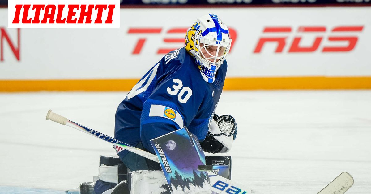 IL seuraa: Nuoret Leijonat taistelee USA:ta vastaan MM-trillerissä - Iltalehti